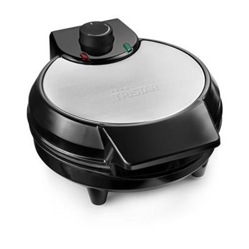 Tristar WF-1160 Gaufrier – Cing gaufres en forme de cœur par session – Habillage