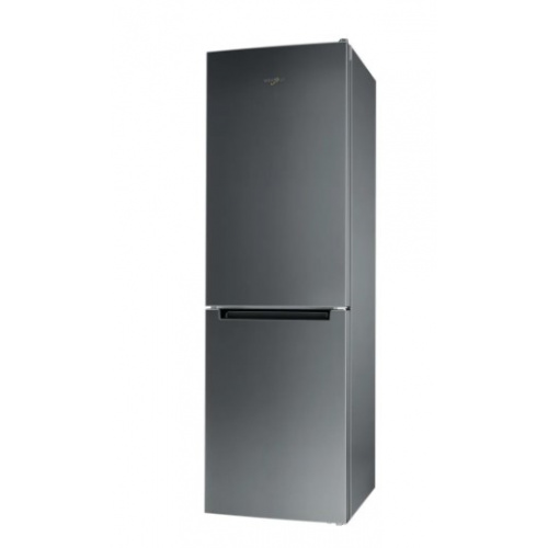 Combinés, 320 L (223 L+97 L), 188,8×59,5×65,5cm, Inox , Classe E, Total No Frost
