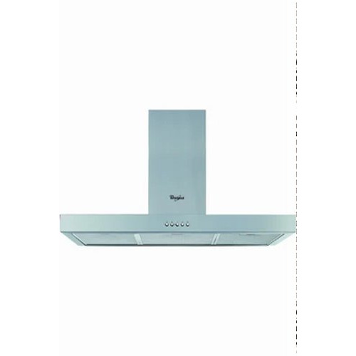 Hotte, Déco 90 cm, Box, Inox, aspiration min/max 240/603 m3/h, niveau sonore min