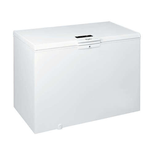 CONG. HORIZONTAL, 394 L, 916x1405x698 cm, Blanc, Classe E