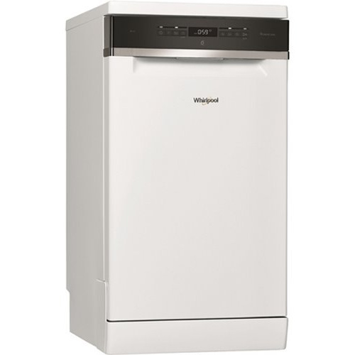 LV posable, 45cm, blanc, 43dB, 9L,  Classe E, 10 couverts, PowerClean Pro, 7 pro