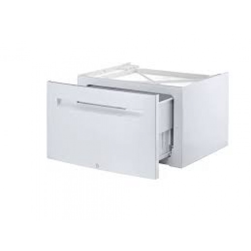 Socle avec tiroir, sèche-linge