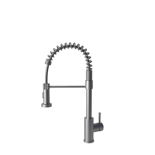 Mitigueur en acier inoxCartouche en céramiqueInitiation froideTige amovible e