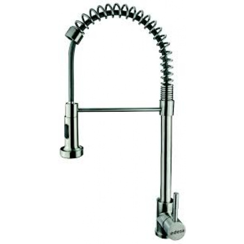 Finition: Chrome : Type de robinet: Robinet à levier unique