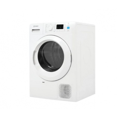 Sèche-linge, TILT, Pompe à chaleur, 8 KG, A+, Interface Digit avec Dép. Diff. 3/