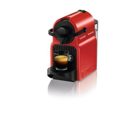 Nespresso Inissia Rouge