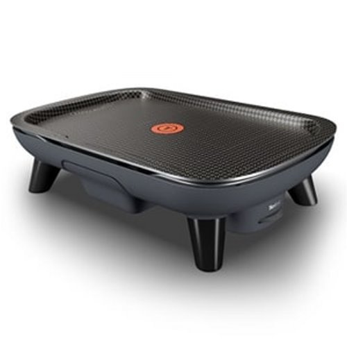 Plancha électrique DES SAVEURS 2400W Revet.Titanium