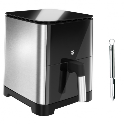 Friteuse Sans huile Multi tasse + couteau