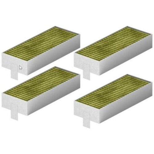 FILTRES DE REMPLACEMENT CLEANAIR PLUS