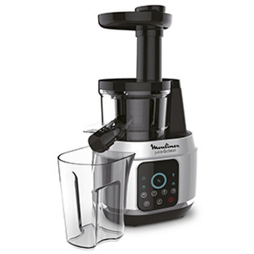 Extracteur JUICE&CLEAN Tactil 0.8L 4V Alu