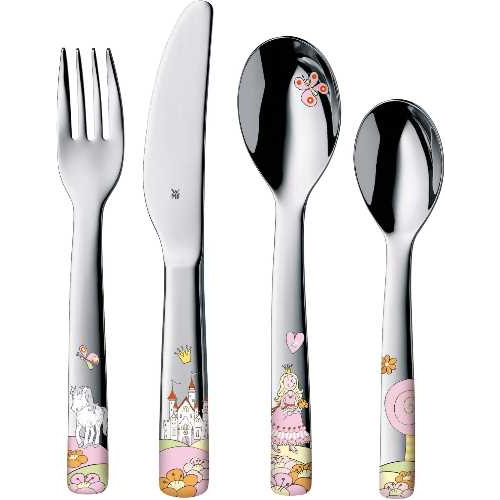 Set enfant 4 pcs Princesse Anneli