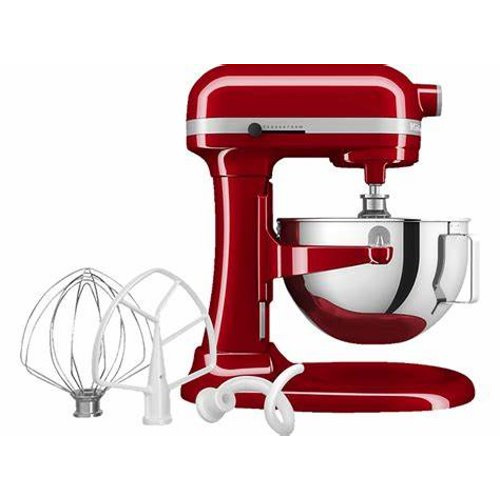 Robot de cuisine 5,2L Rouge