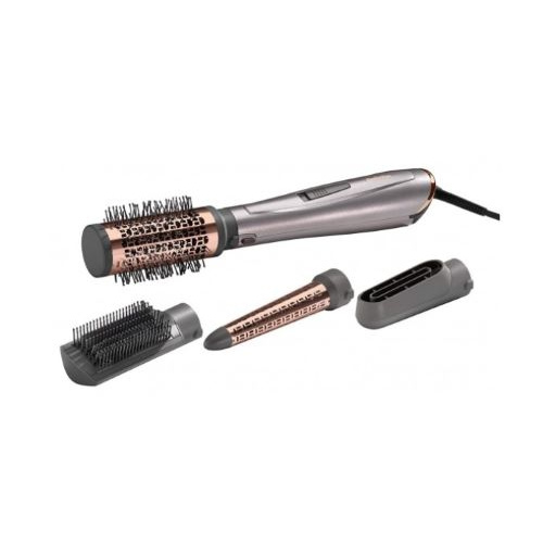 Brosse soufflante Air Style 1000W 4Acc. 2T° Ion.
