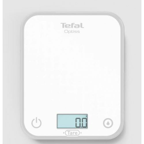 Balance électro. OPTISS Verre Blanc 5kgg