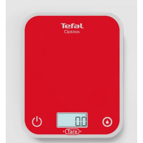 Balance électro. OPTISS Verre Rose 5kgg