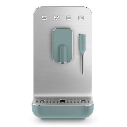 Robot Café Vert Emeraude Mat 19B Intuitive+Buse vap