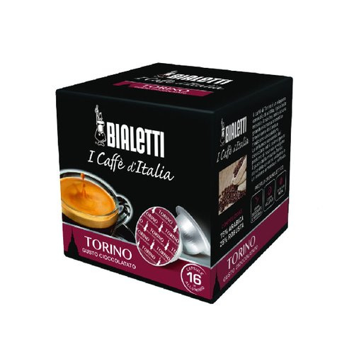 BOX 16 CAPSULES TORINO