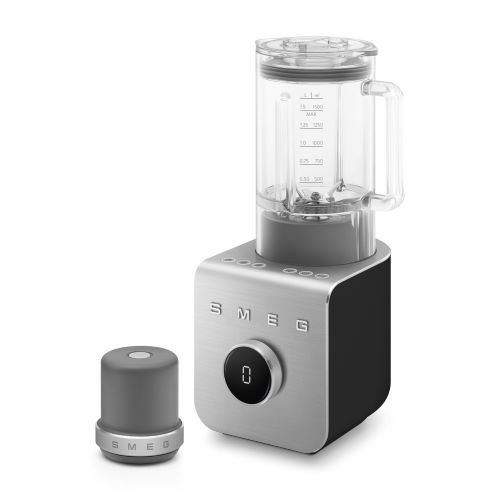 Blender Noir Mat 1.5L 5 Prg9 Vit.pompe à vide
