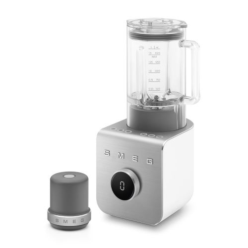 Blender Blanc Mat 1.5L 5 Prg9 Vit.pompe à vide