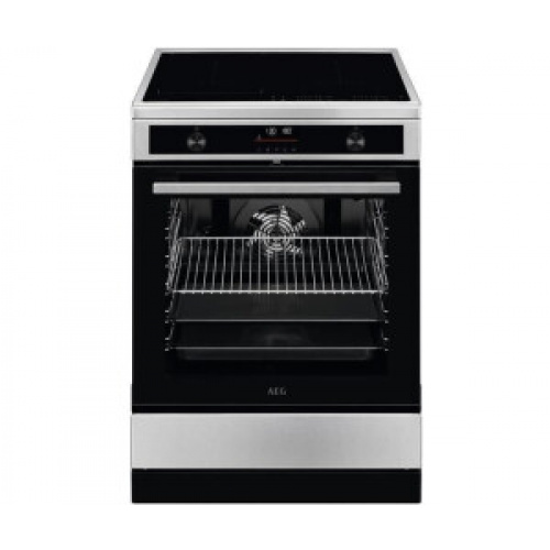 Produit EcoLine – Cuisinière Induction 60×60 SurroundCook® – Plaque de cuisson :