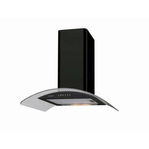 Mechanical Control Panel
3 extraction levels
Extraction power (according to UNE/