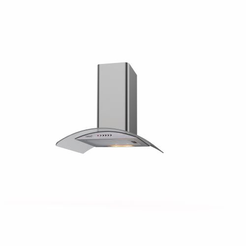 Mechanical Control Panel
3 extraction levels
Extraction power (according to UNE/