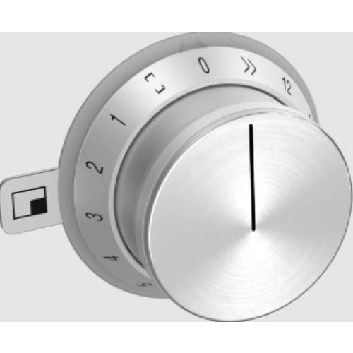 SET 5 BOUTONS DE COMMANDE INOX POUR VG491 (Copie)