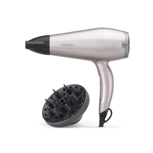 Sèche cheveux Moteur DC 2000W 2VT°Leger AirFraiR