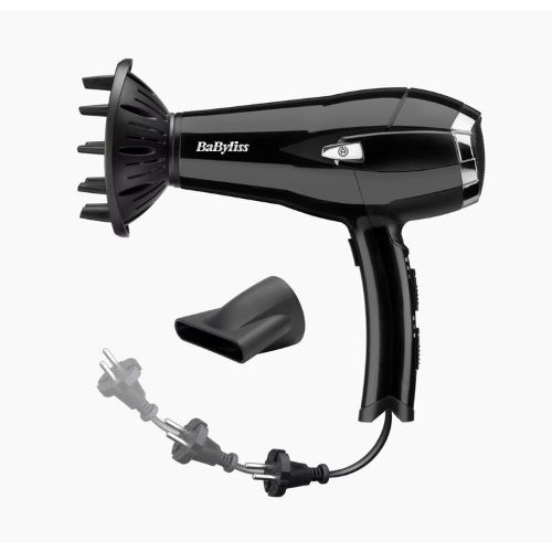 Sèche cheveux CordKeeper 2000 3Temp 2Vit 2000W