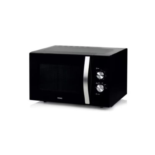 Micro Ondes mono 5 niv puiss 30L 31,5cm 900W Noir