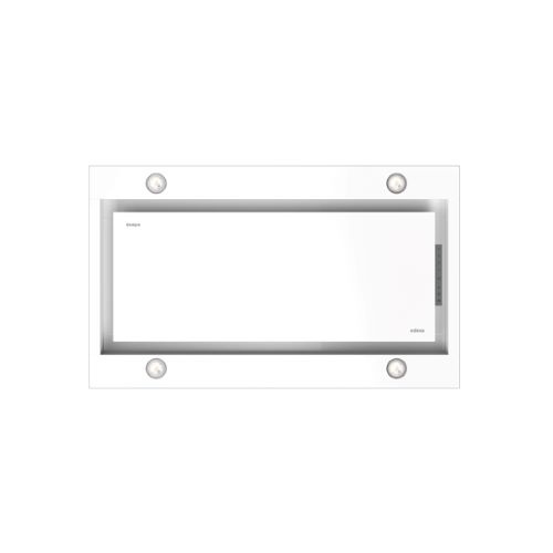 100cm wide ceiling hood
A energetic efficiency class
Perimeter extraction
3 extr