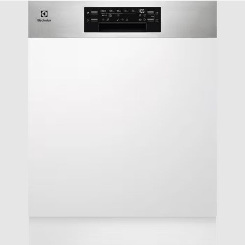Série 600 SatelliteClean® – LAVE-VAISSELLE – Lave-vaisselle Encastrable Semi-int