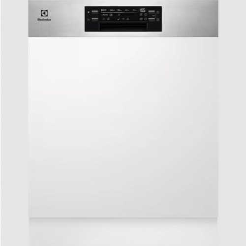 Série 700 GlassCare – LAVE-VAISSELLE – Lave-vaisselle Encastrable Semi-intégrabl