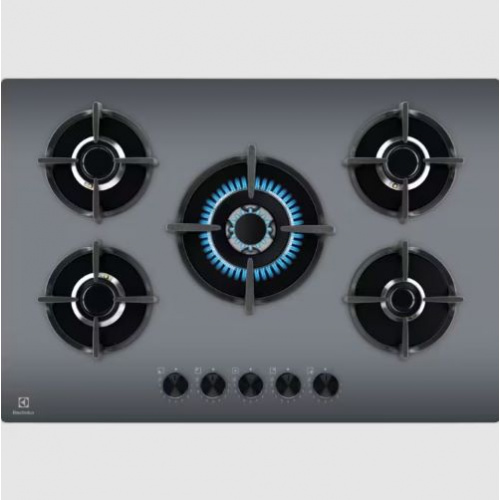 Plaque de cuisson Gaz Série 600 – Gamme:Gas on Glass line – Table:Gaz – Largeur