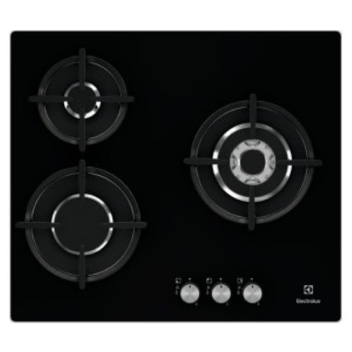 Plaque de cuisson Gaz Série 600 – Gamme:Gas on Glass line – Table:Gaz – Largeur