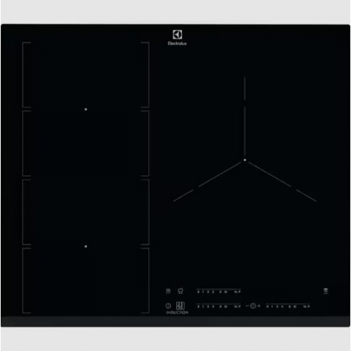 Plaque de cuisson Induction Série 600 – Gamme:FlexiBridge – Table:Induction – La