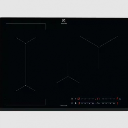 Plaque de cuisson Induction Série 600 – Gamme:Bridge – Table:Induction – Largeur