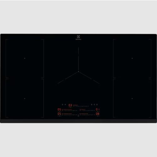 Plaque de cuisson Induction Série 600 – Gamme:FlexiBridge – Table:Induction – La