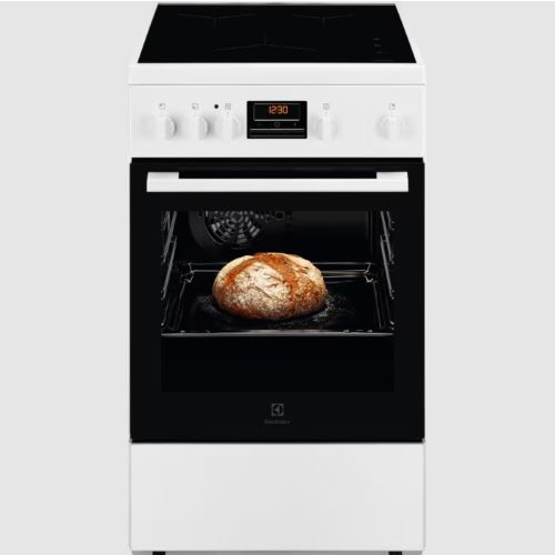 Cuisinière Induction 50×60 SurroundCook® – Plaque de cuisson : Induction – Bar S