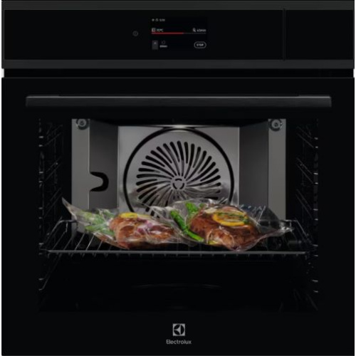 Four encastrable Série 800 – Cuisson vapeur intégrée / Chaleur tournante pulsée