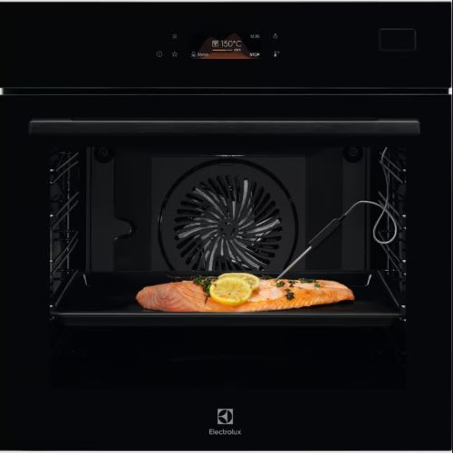 Four encastrable Série 800 – Cuisson vapeur intégrée / Chaleur tournante pulsée
