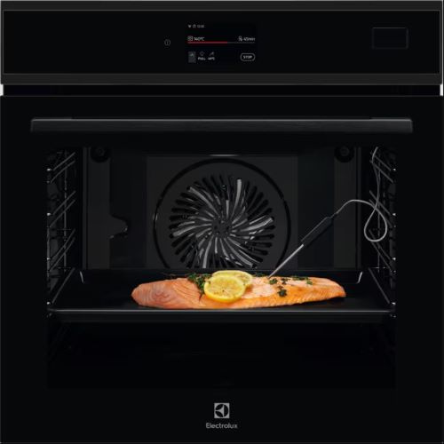 Four encastrable Série 800 – Cuisson vapeur intégrée / Chaleur tournante pulsée