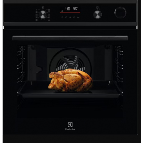 Four encastrable Série 600 – Cuisson vapeur intégrée / Chaleur tournante pulsée