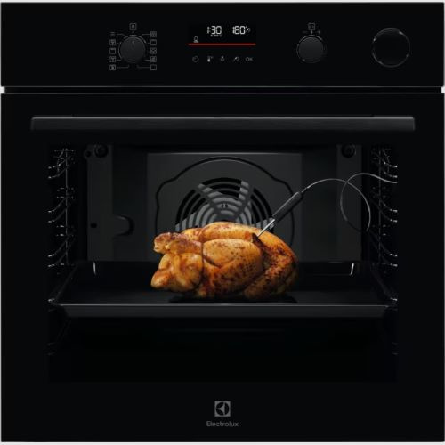 Four encastrable Série 600 – Cuisson vapeur intégrée / Chaleur tournante pulsée