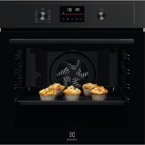 Four encastrable Série 500 – Touche SteamBake pour donner plus de gourmandise à