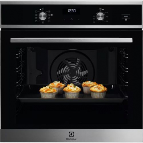 Four encastrable Série 500 – Touche SteamBake pour donner plus de gourmandise à