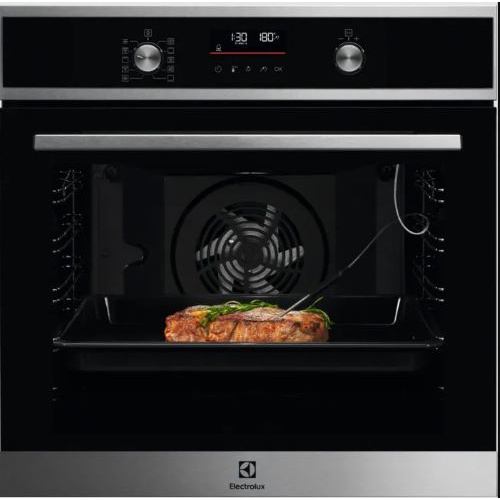 Four encastrable Série 600 – Nettoyage pyrolyse – Classe d`efficacité énergétiqu