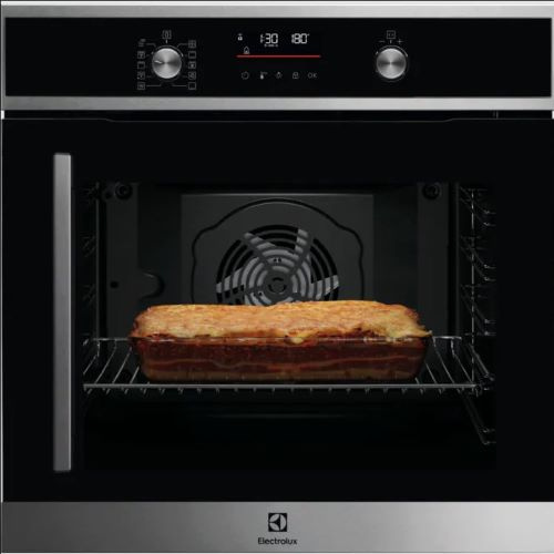 Four encastrable Série 500 – Nettoyage pyrolyse – Classe d`efficacité énergétiqu