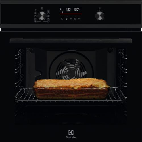 Four encastrable Série 500 – Nettoyage pyrolyse – Classe d`efficacité énergétiqu