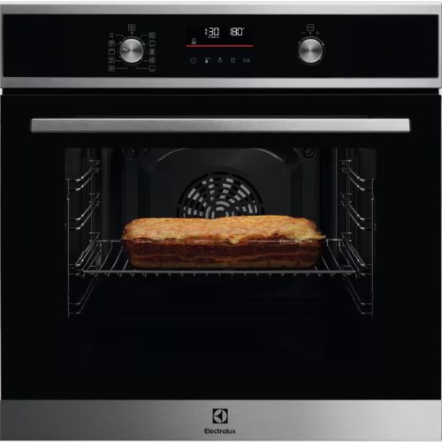 Four encastrable Série 500 – Nettoyage pyrolyse – Classe d`efficacité énergétiqu